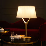 Winkler, Table Lamp, Brushed Brass - Paulmann Hong Kong