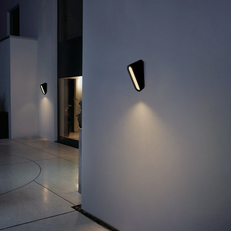 Achaz, Outdoor Wall Lamp - Paulmann Hong Kong
