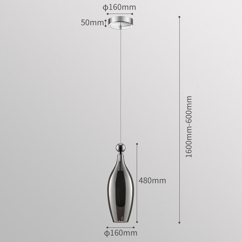 Ahlborn, LED Glass Pendant - Paulmann Hong Kong